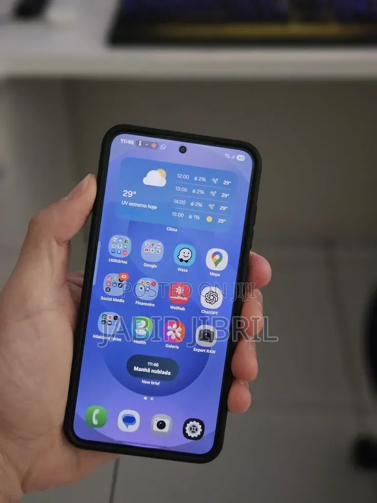 Samsung Galaxy A17 128 GB Black