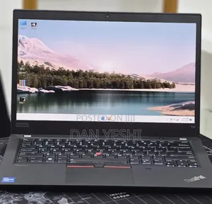 New Laptop Lenovo ThinkPad T14 16GB Intel Core i7 SSD 256GB