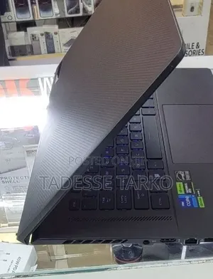 New Laptop Asus ROG Zephyrus G15 16GB Intel Core i7 SSD 512GB