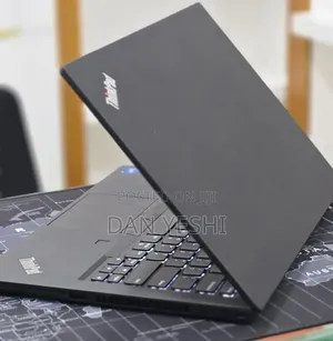 New Laptop Lenovo ThinkPad T14 16GB Intel Core i7 SSD 256GB