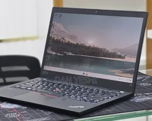 New Laptop Lenovo ThinkPad T14 16GB Intel Core i7 SSD 256GB