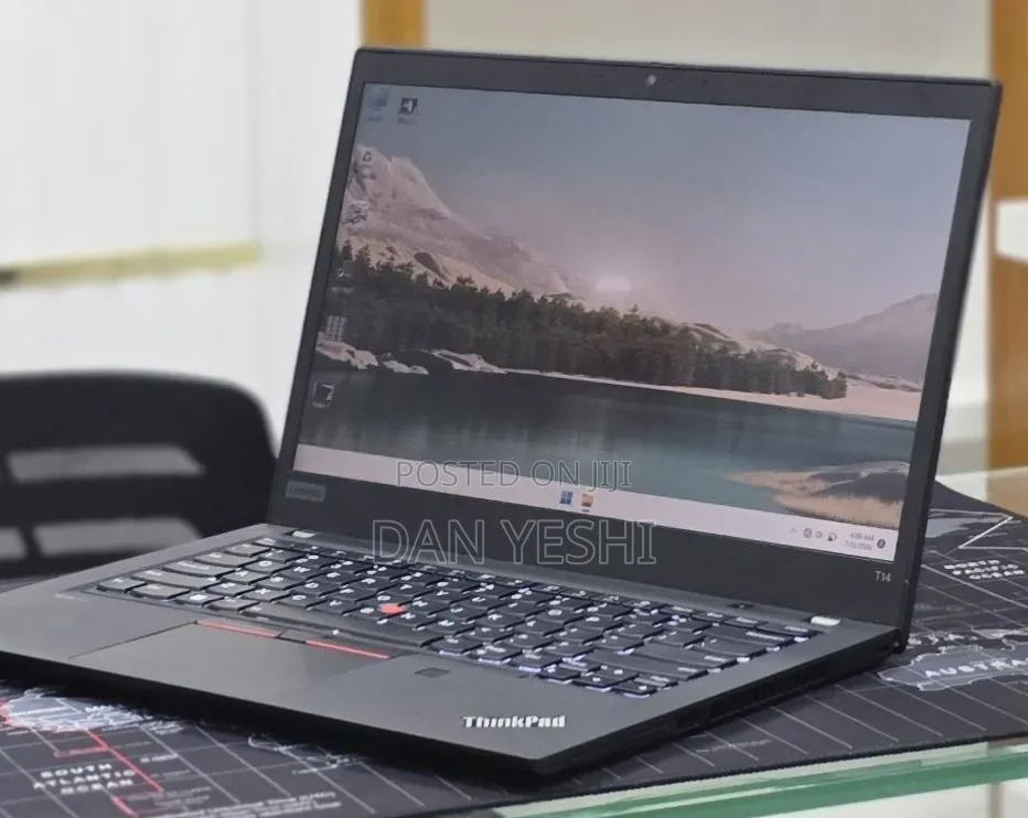 New Laptop Lenovo ThinkPad T14 16GB Intel Core i7 SSD 256GB