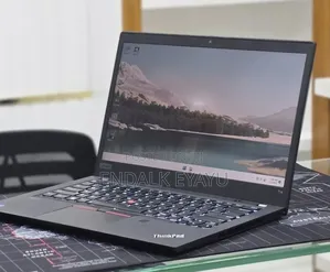 New Laptop Lenovo ThinkPad T14 16GB Intel Core i7 SSD 256GB