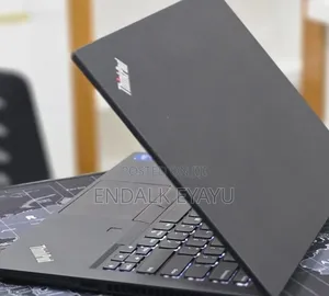 New Laptop Lenovo ThinkPad T14 16GB Intel Core i7 SSD 256GB