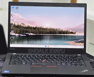 New Laptop Lenovo ThinkPad T14 16GB Intel Core i7 SSD 256GB
