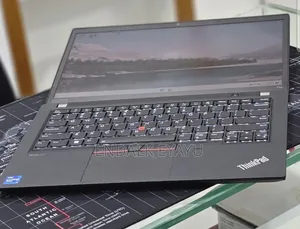 New Laptop Lenovo ThinkPad T14 16GB Intel Core i7 SSD 256GB