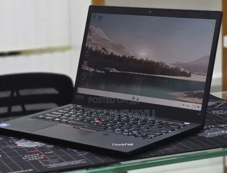New Laptop Lenovo ThinkPad T14 16GB Intel Core i7 SSD 256GB