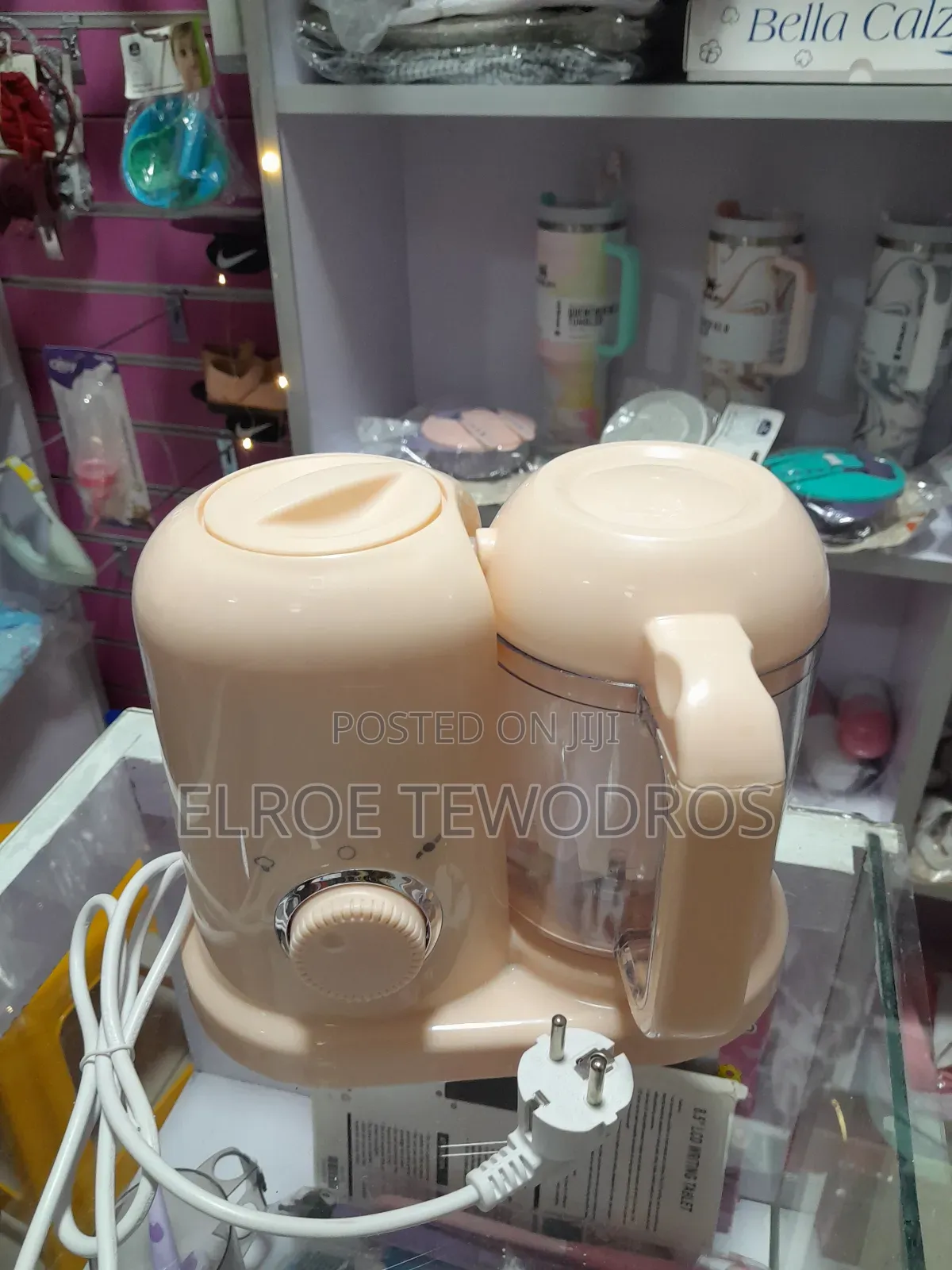Baby Food Grinder Machine