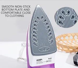 Top Quality German Design Boma Steam Iron