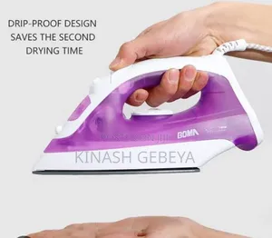 Top Quality German Design Boma Steam Iron