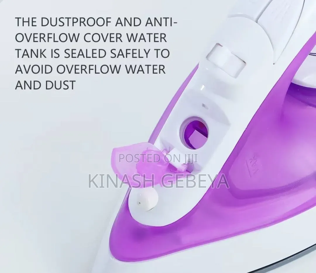 Top Quality German Design Boma Steam Iron
