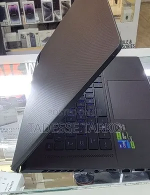 New Laptop Asus ROG Zephyrus G15 16GB Intel Core i7 SSD 512GB