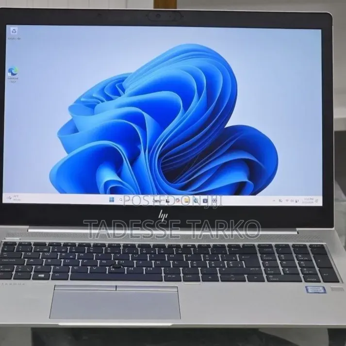 New Laptop HP EliteBook 850 G5 8GB Intel Core i5 SSD 512GB