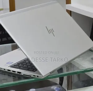 New Laptop HP EliteBook 850 G5 8GB Intel Core i5 SSD 512GB