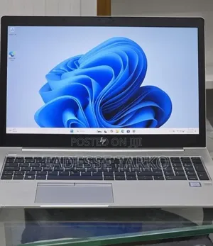 New Laptop HP EliteBook 850 G5 8GB Intel Core i5 SSD 512GB