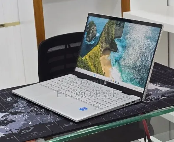 New Laptop HP 8GB Intel Core i5 SSD 512GB