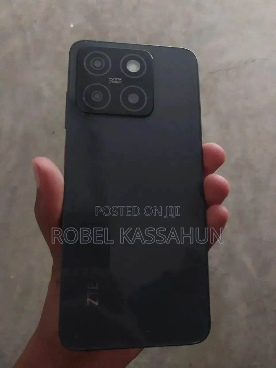 New ZTE A55 128 GB