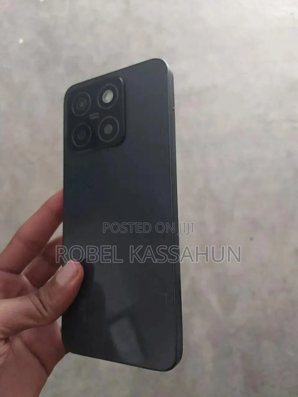 New ZTE A55 128 GB