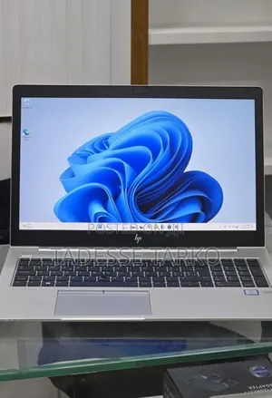 New Laptop HP EliteBook 850 G5 8GB Intel Core i5 SSD 512GB