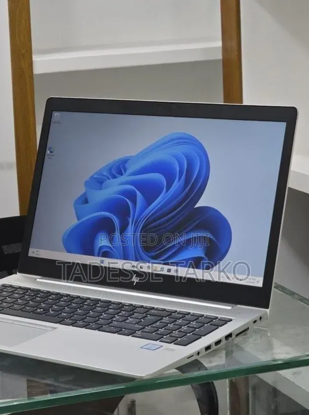 New Laptop HP EliteBook 850 G5 8GB Intel Core i5 SSD 512GB
