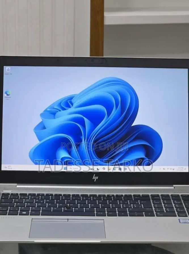New Laptop HP EliteBook 850 G5 8GB Intel Core i5 SSD 512GB