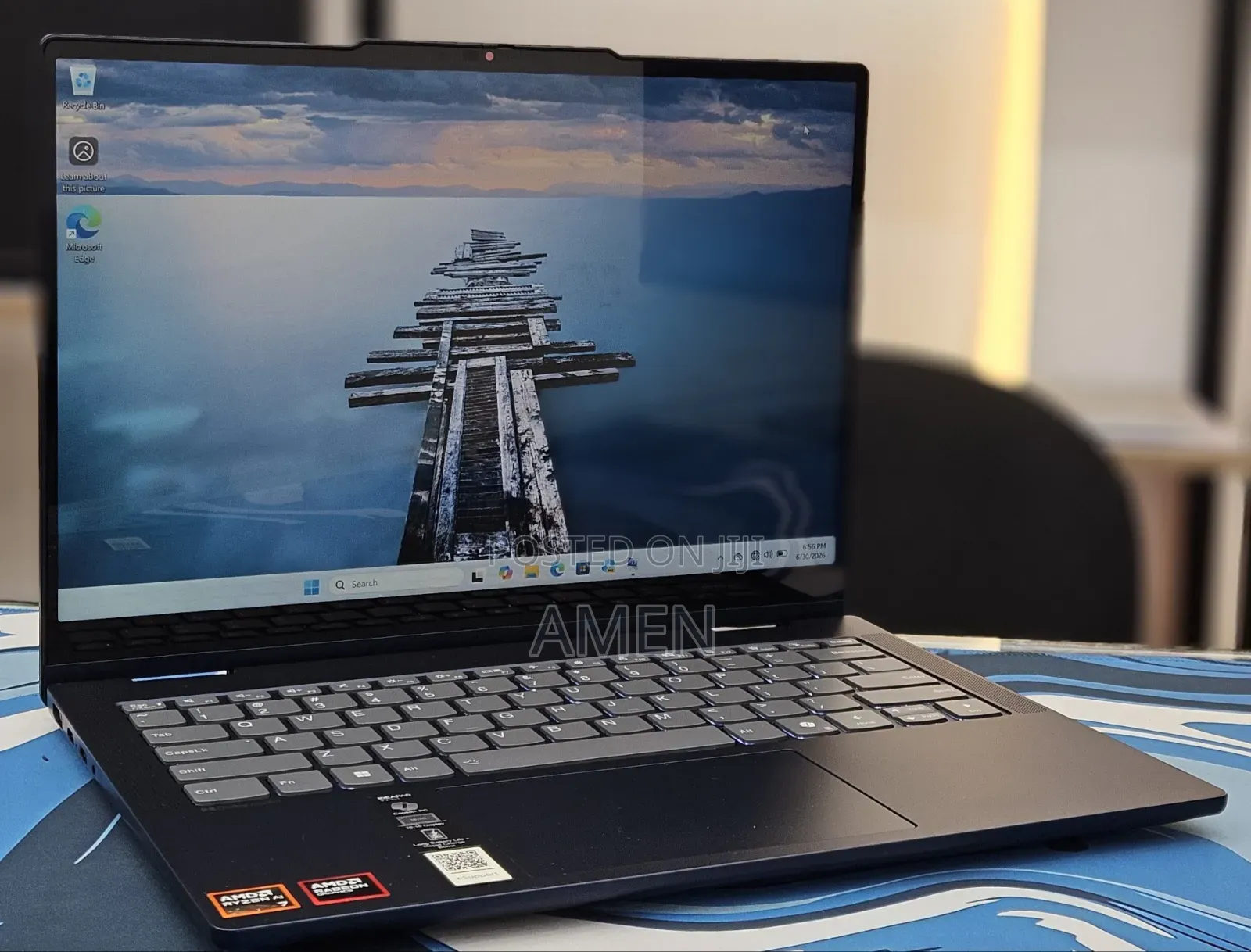 New Laptop Lenovo IdeaPad 520 16GB AMD Ryzen 7 SSD 1T