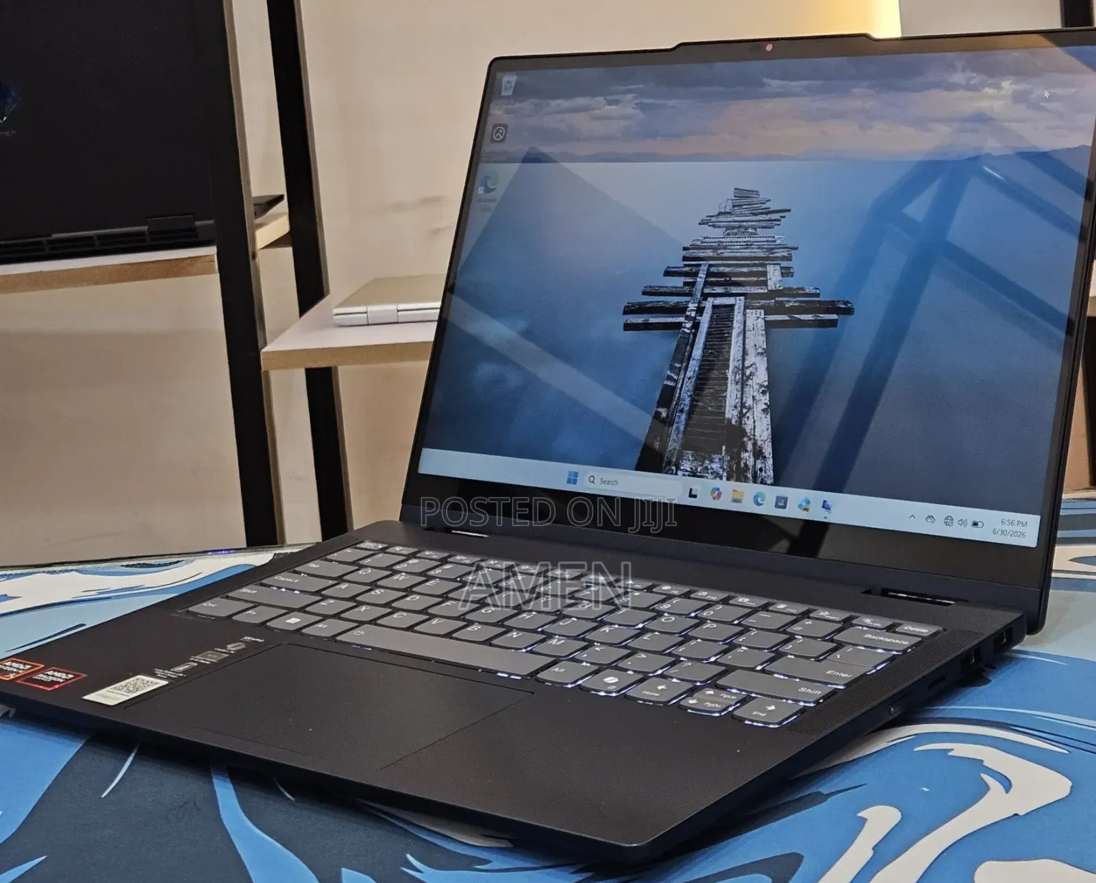 New Laptop Lenovo IdeaPad 520 16GB AMD Ryzen 7 SSD 1T
