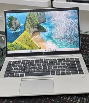 New Laptop HP EliteBook 845 G7 16GB AMD Ryzen 5 SSD 512GB