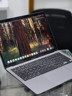 New Laptop Apple MacBook Air 2020 M1 8GB Apple M1 SSD 256GB