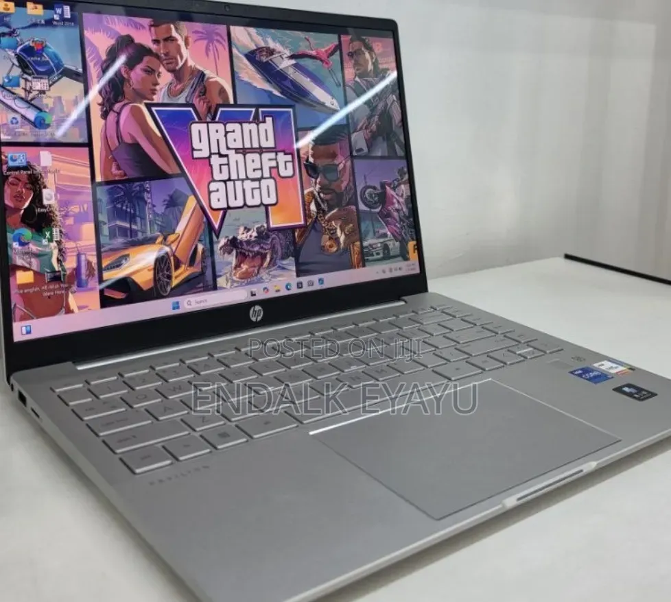 New Laptop HP Pavilion 14 16GB Intel Core i5 SSD 512GB