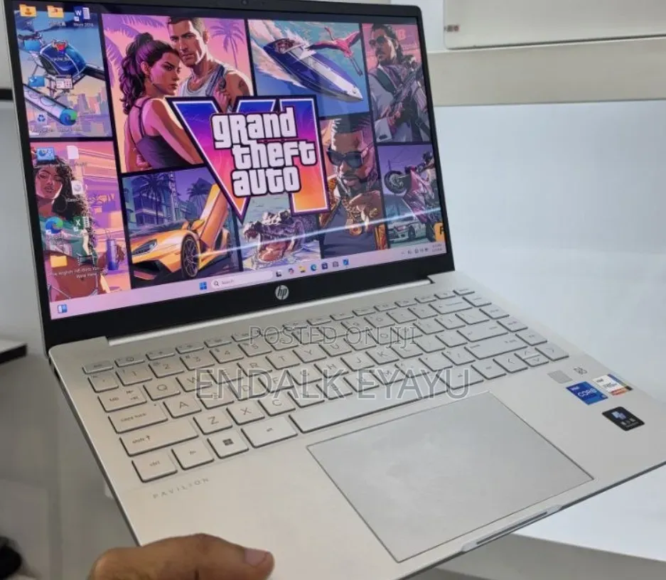 New Laptop HP Pavilion 14 16GB Intel Core i5 SSD 512GB