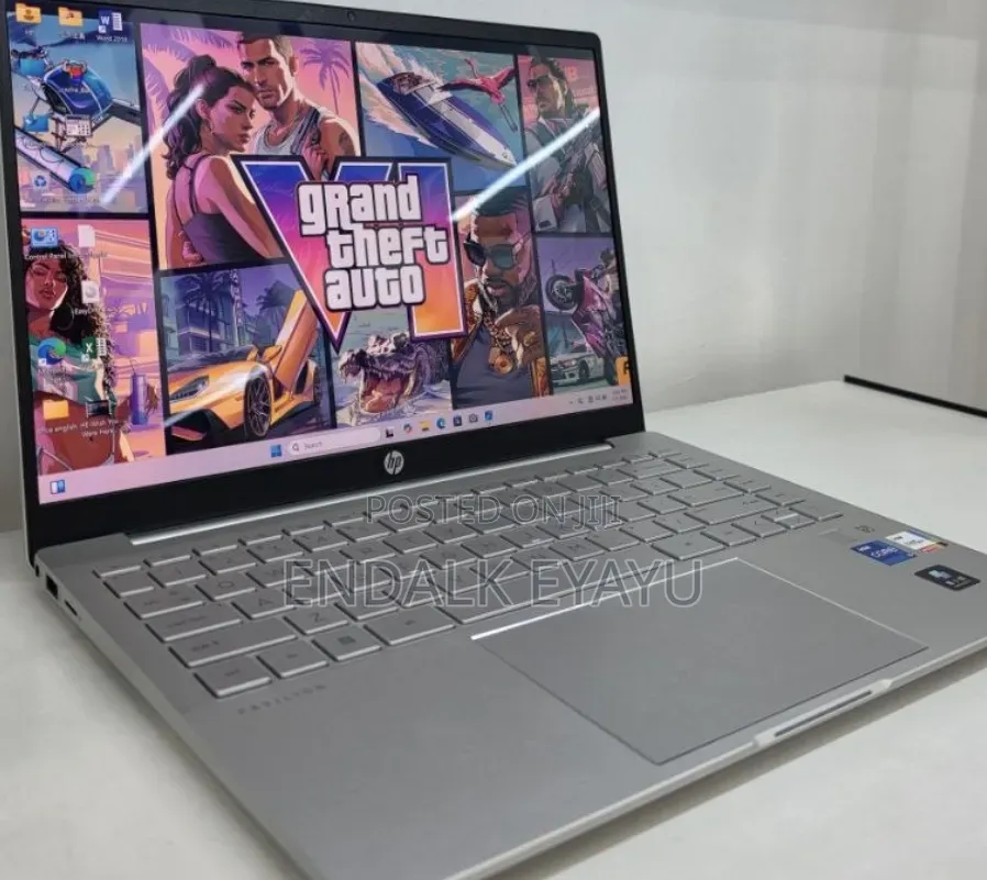 New Laptop HP Pavilion 14 16GB Intel Core i5 SSD 512GB