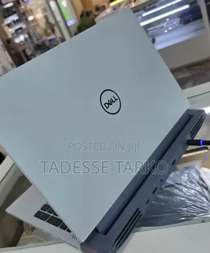 New Laptop Dell G15 5510 16GB Intel Core i7 SSD 512GB