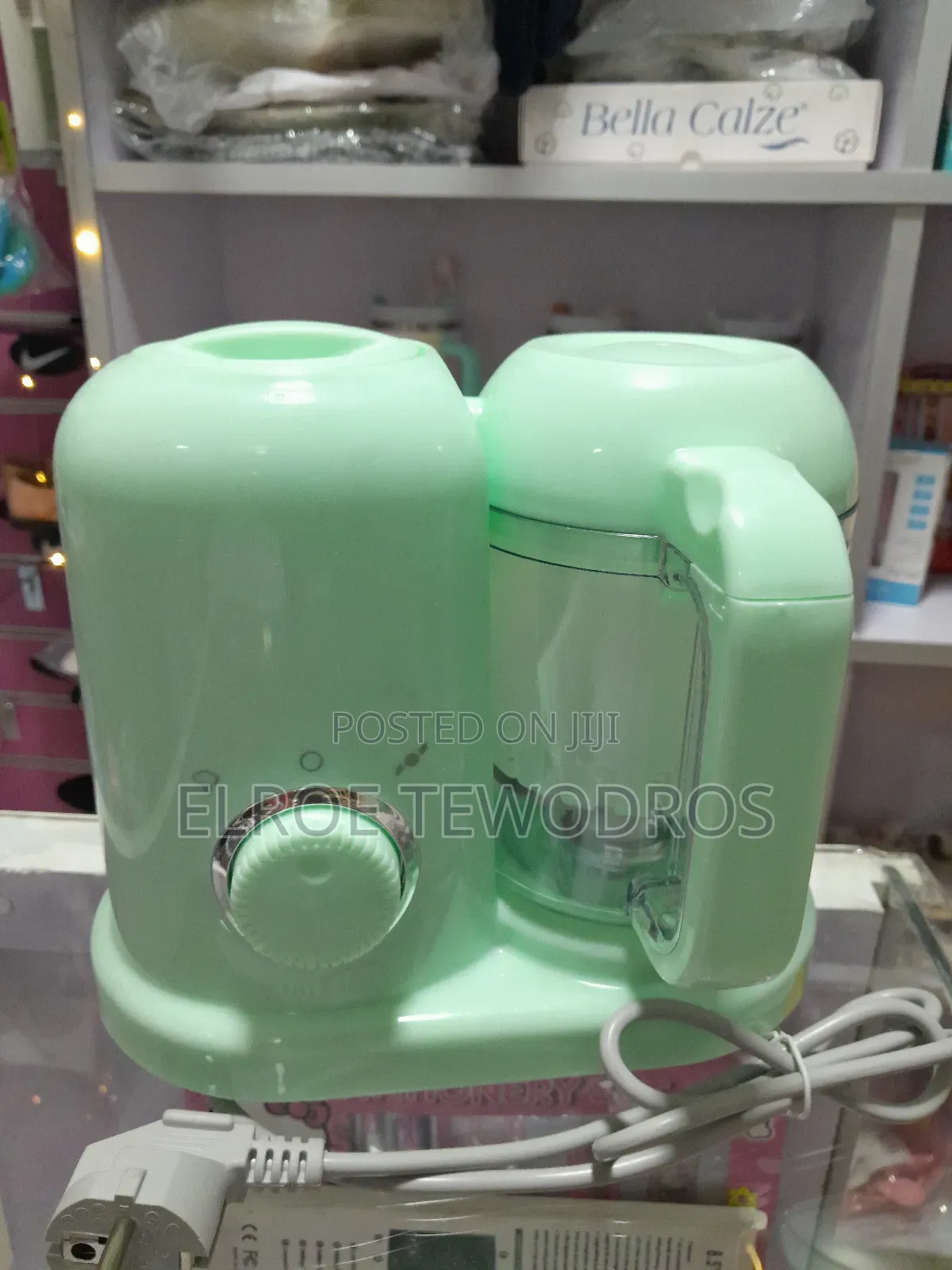Baby Food Grinder Machine