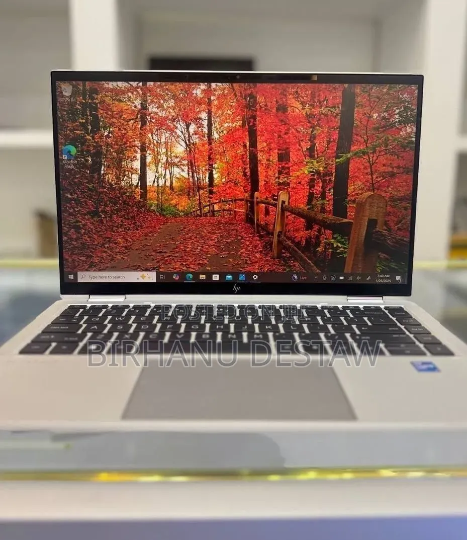 New Laptop HP EliteBook 1040 G8 32GB Intel Core i7 SSD 512GB