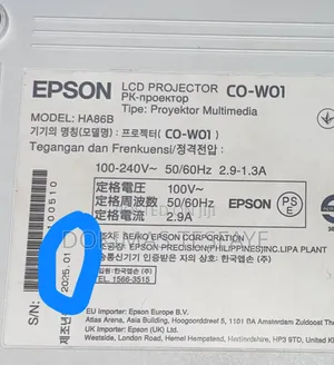 Epson Projector