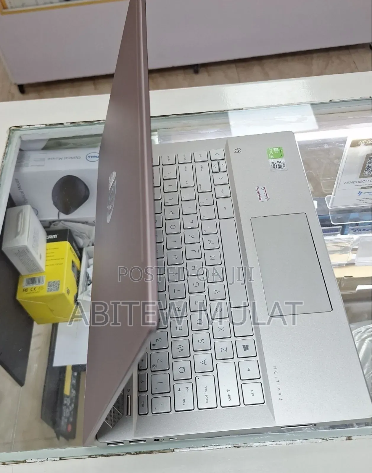 New Laptop HP Pavilion 14 16GB Intel Core i5 SSD 512GB