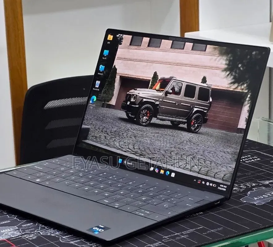 New Laptop Dell XPS 15 16GB Intel Core i7 SSD 512GB