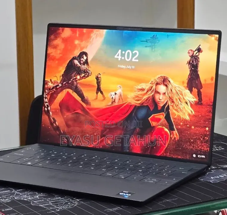 New Laptop Dell XPS 15 16GB Intel Core i7 SSD 512GB