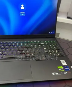 New Laptop Lenovo Legion 5 32GB Intel Core i9 SSD 2T