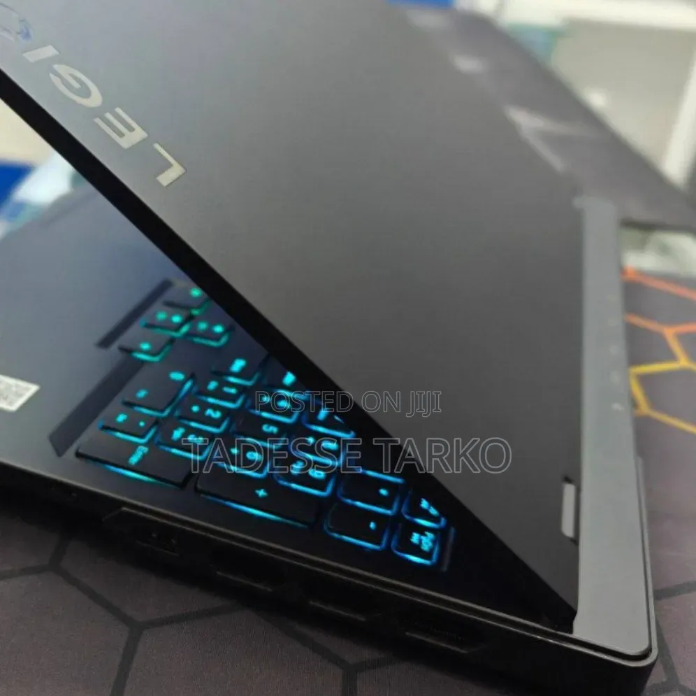 New Laptop Lenovo Legion 5 32GB Intel Core i9 SSD 2T
