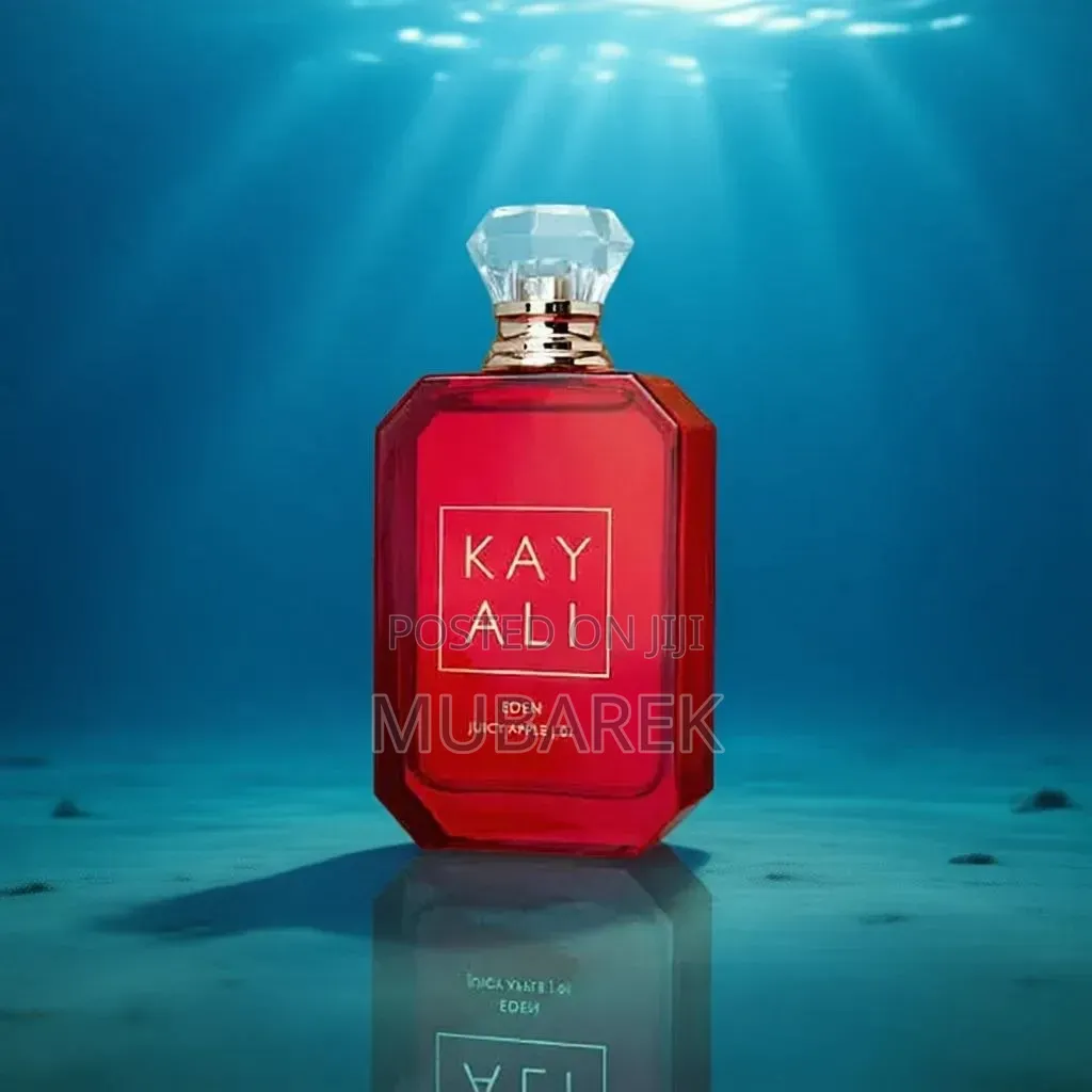 Premium Kayali Eden Juicy Apple 01 Edp Intense Fruit Scent - 100ml