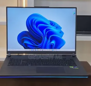 New Laptop Asus ROG Strix G18 32GB Intel Core i9 SSD 1T