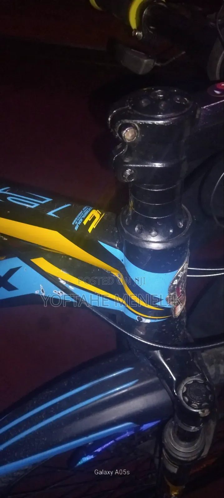 MTX Bike 26 Inch