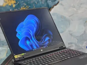 New Laptop Acer Predator Helios Neo 16 16GB Intel Core i9 SSD 512GB