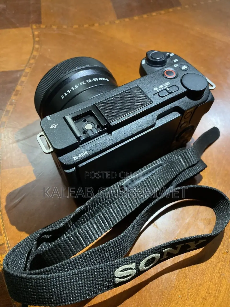 Sony Zv E10 Mark 2
