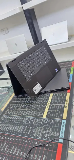 New Laptop HP OmniBook X Flip 16" 16GB Intel Core Ultra 7 SSD 1T