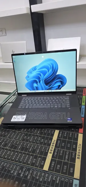 New Laptop HP OmniBook X Flip 16" 16GB Intel Core Ultra 7 SSD 1T