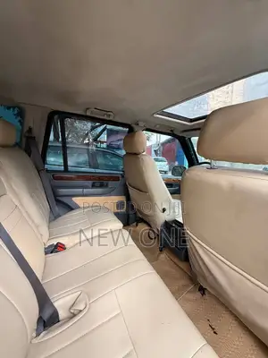 Land Rover Range Rover 4.6 HSE 2002 Green