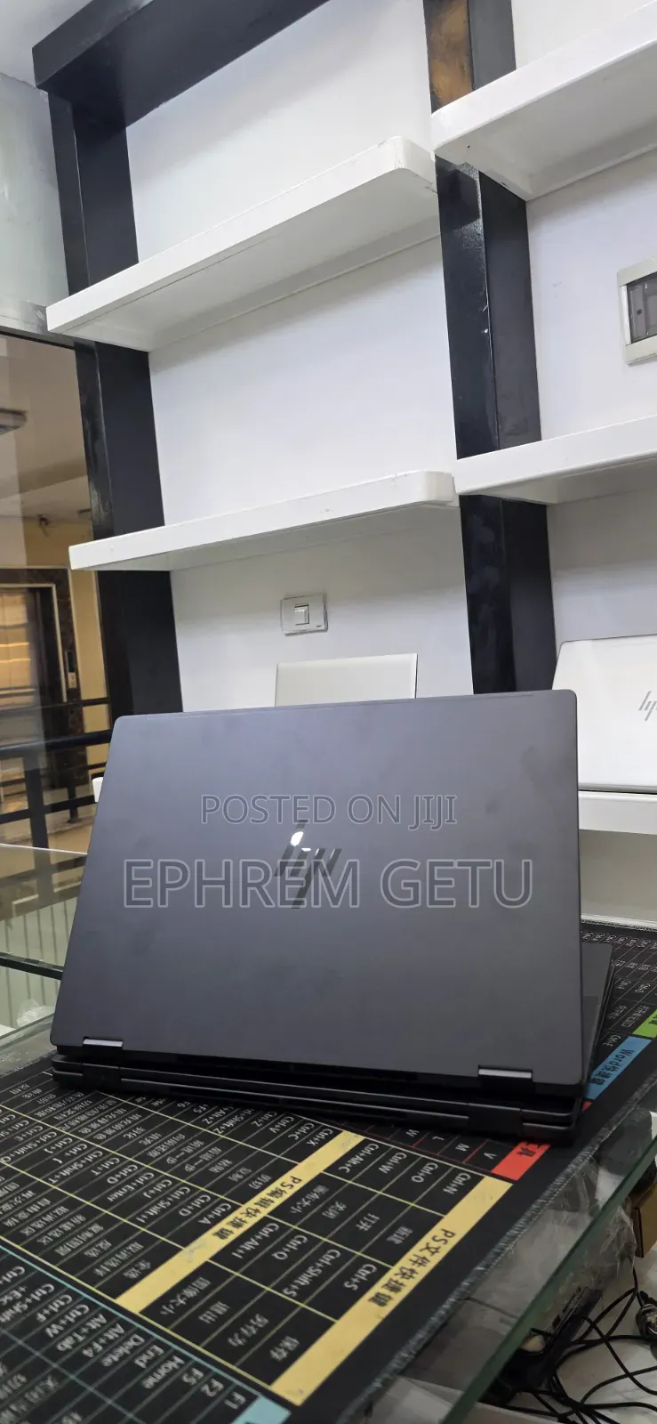 New Laptop HP OmniBook X Flip 16" 16GB Intel Core Ultra 7 SSD 1T